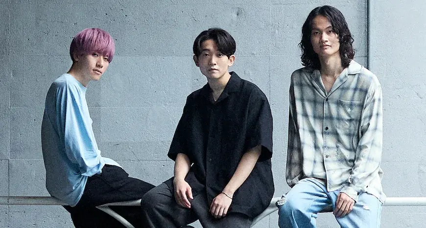 “ARCPOP”バンド、Offshoreが企画するライブイベント「Three Waves」の開催が12月に決定!! 画像 3