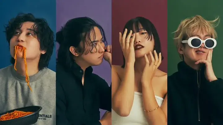 “ARCPOP”バンド、Offshoreが企画するライブイベント「Three Waves」の開催が12月に決定!! 画像 5