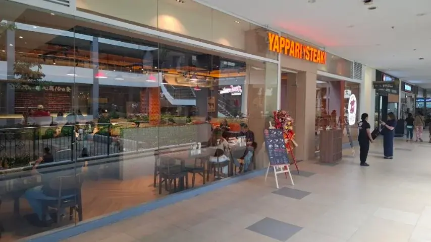 【やっぱりステーキ】9月に続き2ヶ月連続でフィリピン出店、ミンダナオ島・アヤラセントリオモールに新店舗オープン 画像 2