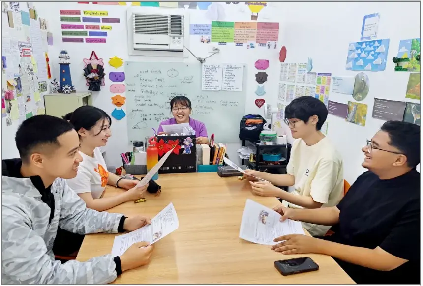 【ネイティブキャンプ留学】語学学校「CG Academy」ローシーズンプロモを実施 画像 6