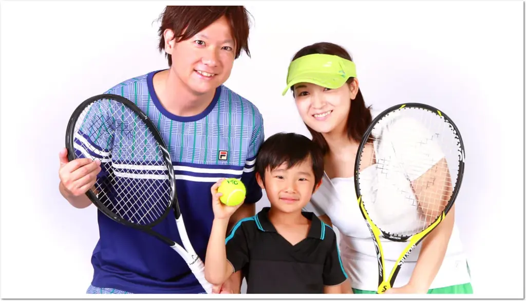 親子で笑顔とハイタッチを。秋の無料体験「なかよし親子テニス」全国のITCテニススクールで開催 画像 10