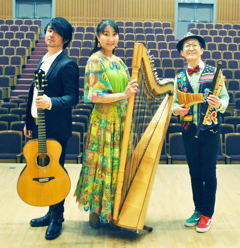 【岩間市民プラザ】午前の音楽会vol.154 ラテンと映画音楽 画像 2