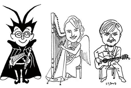 【岩間市民プラザ】午前の音楽会vol.154 ラテンと映画音楽 画像 3