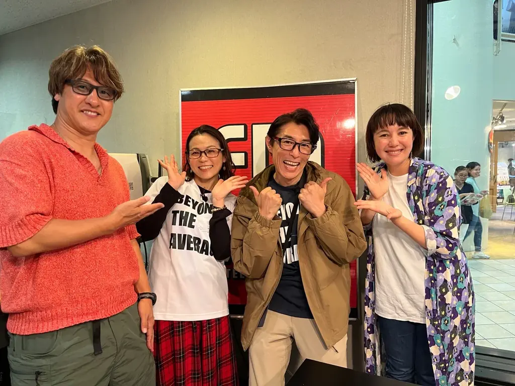 『NISSANあ、安部礼司-BEYOND THE AVERAGE-』安部礼司のふれあいドライブ旅2025秋～ありがとうを伝え隊～ 新潟、富山、石川へ！実施レポート 画像 3