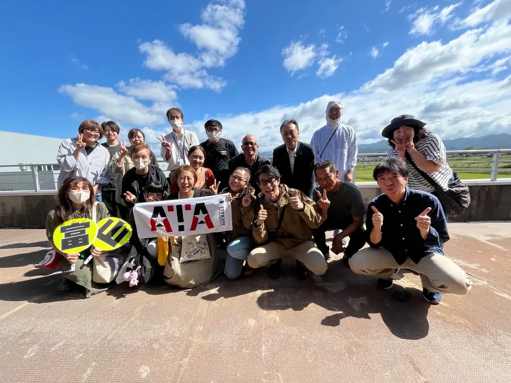 『NISSANあ、安部礼司-BEYOND THE AVERAGE-』安部礼司のふれあいドライブ旅2025秋～ありがとうを伝え隊～ 新潟、富山、石川へ！実施レポート 画像 4