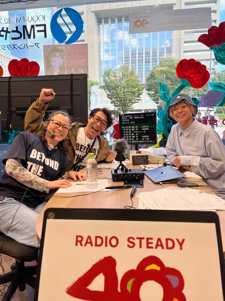 『NISSANあ、安部礼司-BEYOND THE AVERAGE-』安部礼司のふれあいドライブ旅2025秋～ありがとうを伝え隊～ 新潟、富山、石川へ！実施レポート 画像 5