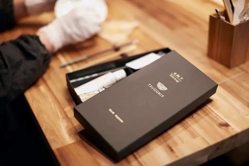 京都「普通の体験はもう飽きた」という方へ。登録有形文化財の町家で16日限定の金継ぎ体験 画像 11