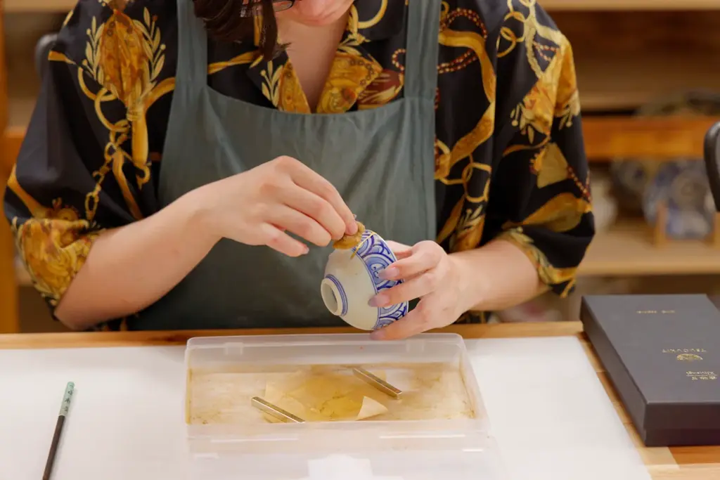 京都「普通の体験はもう飽きた」という方へ。登録有形文化財の町家で16日限定の金継ぎ体験 画像 5