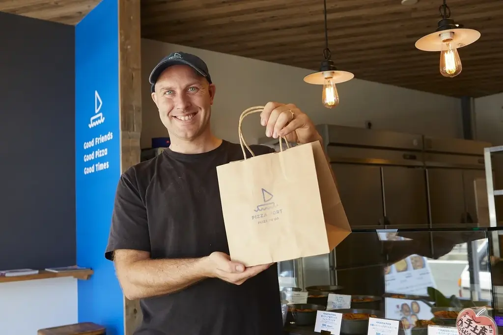 “フォカッチャの生地 × ディープディッシュピザ”『フォカッチャディッシュピザ』BURGERテイストのPIZZAを新発売！ 画像 7