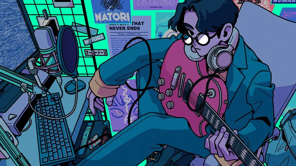 なとり、10/24新曲「にわかには信じがたいものです」配信　バンド志向の新曲