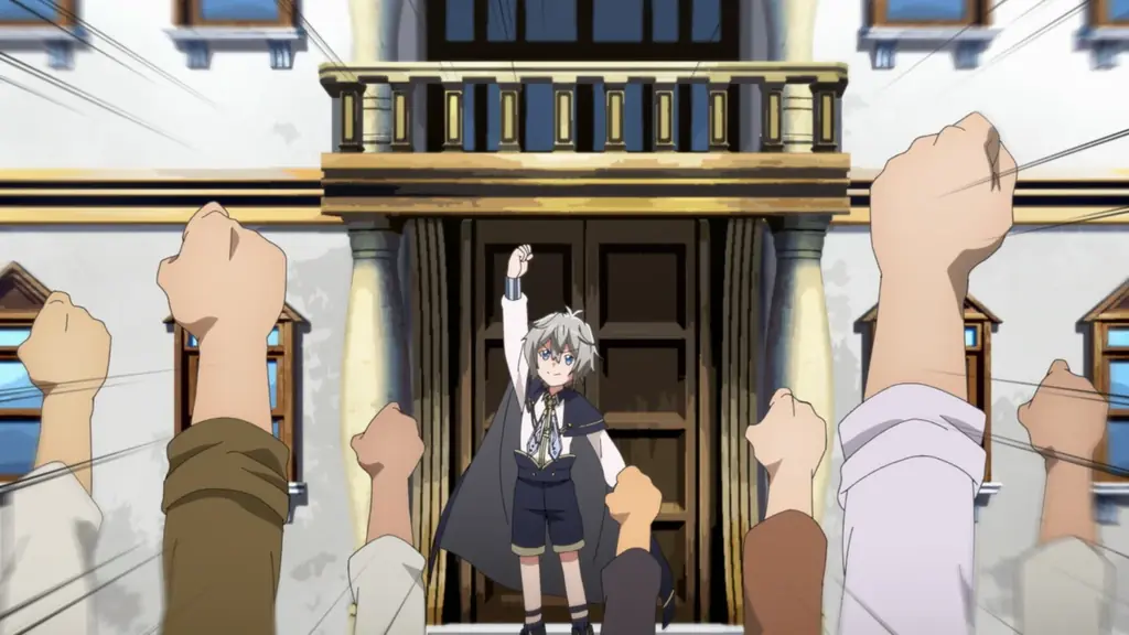 TVアニメ「お気楽領主の楽しい領地防衛～生産系魔術で名もなき村を最強の城塞都市に～」が2026年1月より放送・配信開始！第2弾PV・場面写真・追加キャスト・オープニングテーマ情報も一挙解禁！ 画像 9