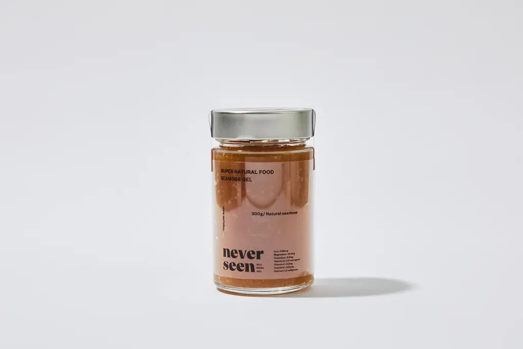 海外セレブも愛用する”海のスーパーフード”がついに日本上陸。フィリピン・パラワン島産 天然シーモスジェルで始める新しいインナーケア習慣「never seen」が11月1日より販売開始。 画像 11