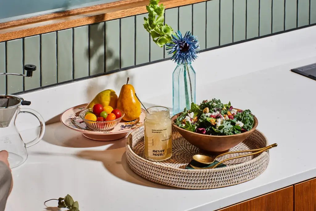 海外セレブも愛用する”海のスーパーフード”がついに日本上陸。フィリピン・パラワン島産 天然シーモスジェルで始める新しいインナーケア習慣「never seen」が11月1日より販売開始。 画像 14