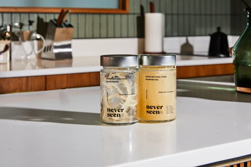 海外セレブも愛用する”海のスーパーフード”がついに日本上陸。フィリピン・パラワン島産 天然シーモスジェルで始める新しいインナーケア習慣「never seen」が11月1日より販売開始。 画像 4