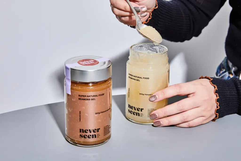 海外セレブも愛用する”海のスーパーフード”がついに日本上陸。フィリピン・パラワン島産 天然シーモスジェルで始める新しいインナーケア習慣「never seen」が11月1日より販売開始。 画像 9