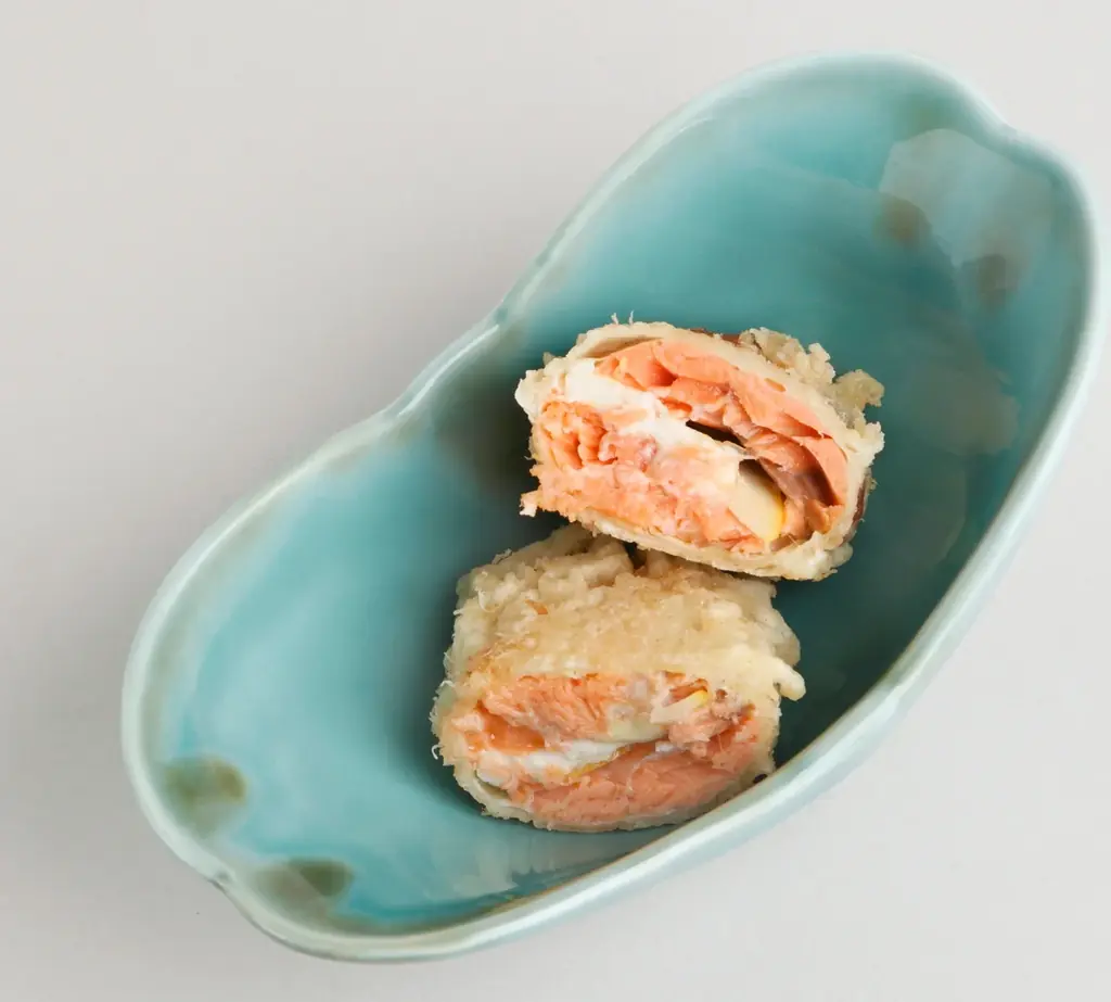 大北海道展連動!! 北海道二海(ふたみ)サーモンを使ったメニューフェアを新宿髙島屋レストランズ パークで10/22(水)～31(金)で開催。 画像 15