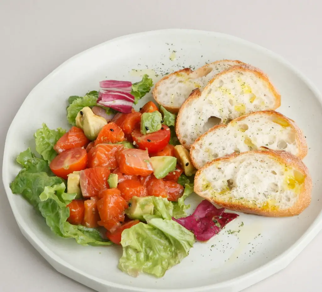 大北海道展連動!! 北海道二海(ふたみ)サーモンを使ったメニューフェアを新宿髙島屋レストランズ パークで10/22(水)～31(金)で開催。 画像 19