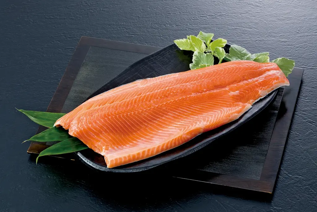 大北海道展連動!! 北海道二海(ふたみ)サーモンを使ったメニューフェアを新宿髙島屋レストランズ パークで10/22(水)～31(金)で開催。 画像 2