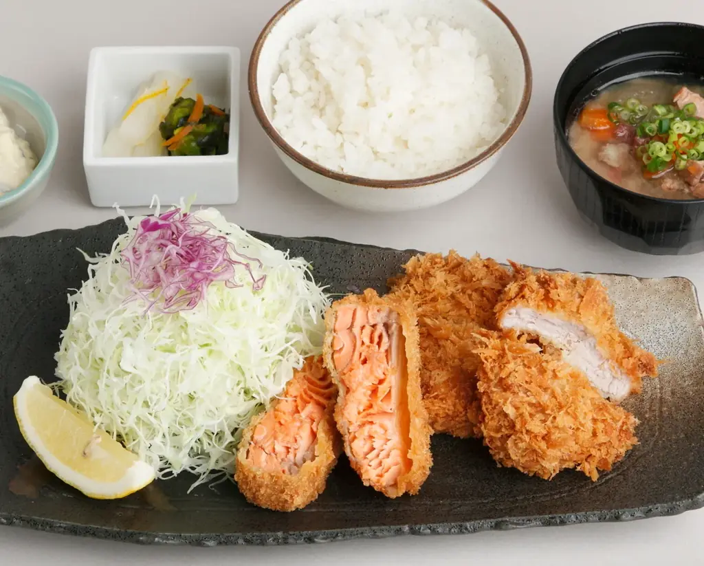 大北海道展連動!! 北海道二海(ふたみ)サーモンを使ったメニューフェアを新宿髙島屋レストランズ パークで10/22(水)～31(金)で開催。 画像 24