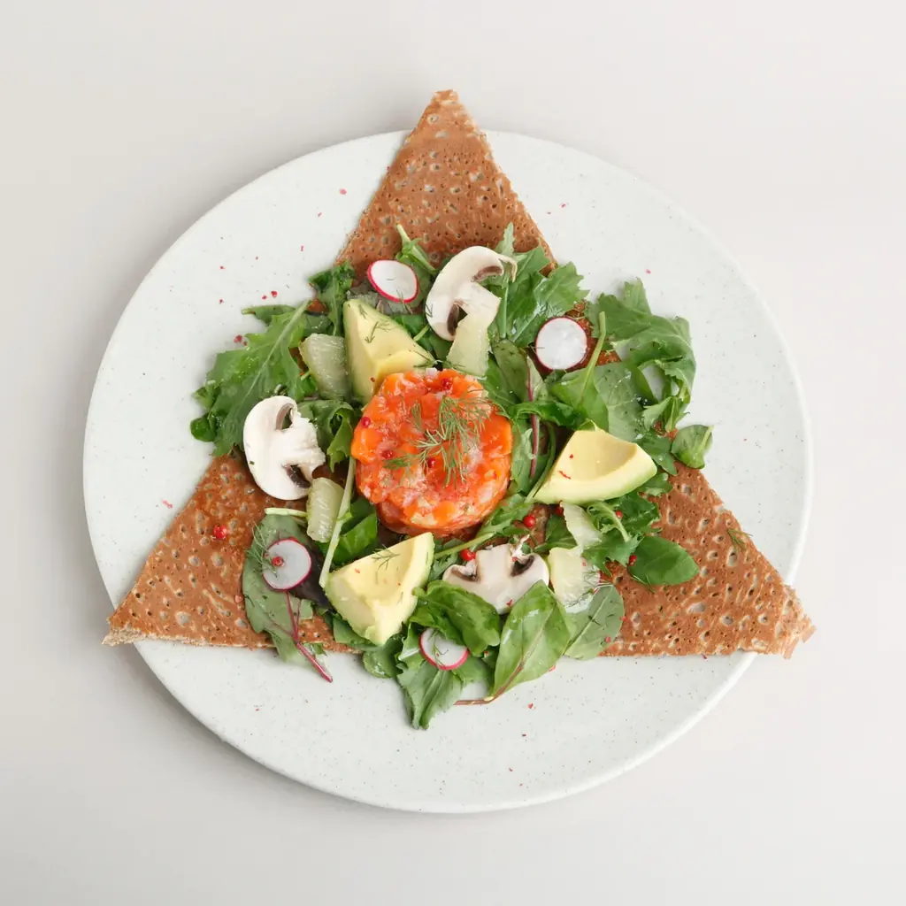 大北海道展連動!! 北海道二海(ふたみ)サーモンを使ったメニューフェアを新宿髙島屋レストランズ パークで10/22(水)～31(金)で開催。 画像 6