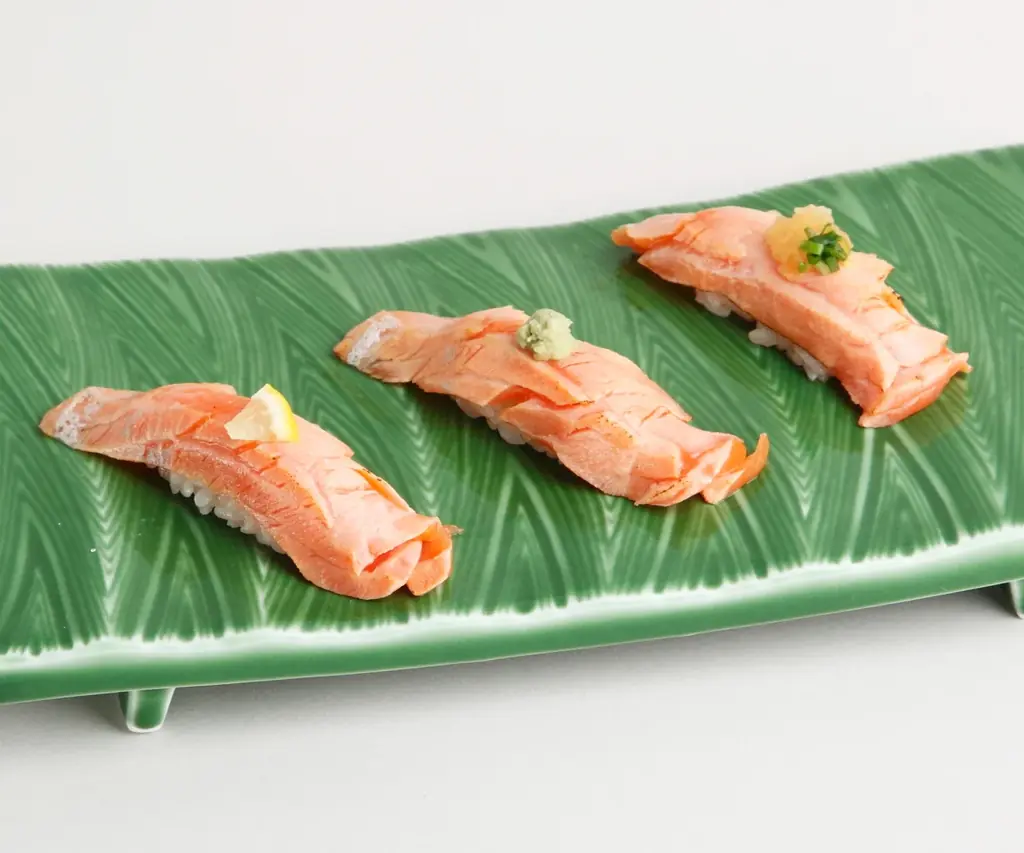 大北海道展連動!! 北海道二海(ふたみ)サーモンを使ったメニューフェアを新宿髙島屋レストランズ パークで10/22(水)～31(金)で開催。 画像 8