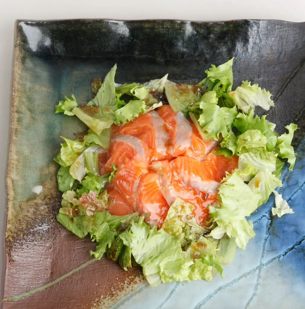 大北海道展連動!! 北海道二海(ふたみ)サーモンを使ったメニューフェアを新宿髙島屋レストランズ パークで10/22(水)～31(金)で開催。 画像 9