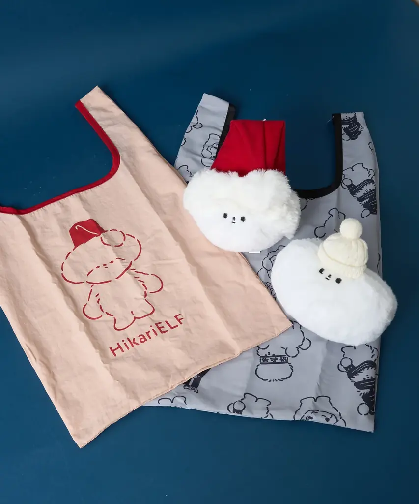 【BIRTHDAY BAR】渋谷店限定！「HikariELF(ヒカリエルフ)」コラボレーショングッズが登場！ 画像 6