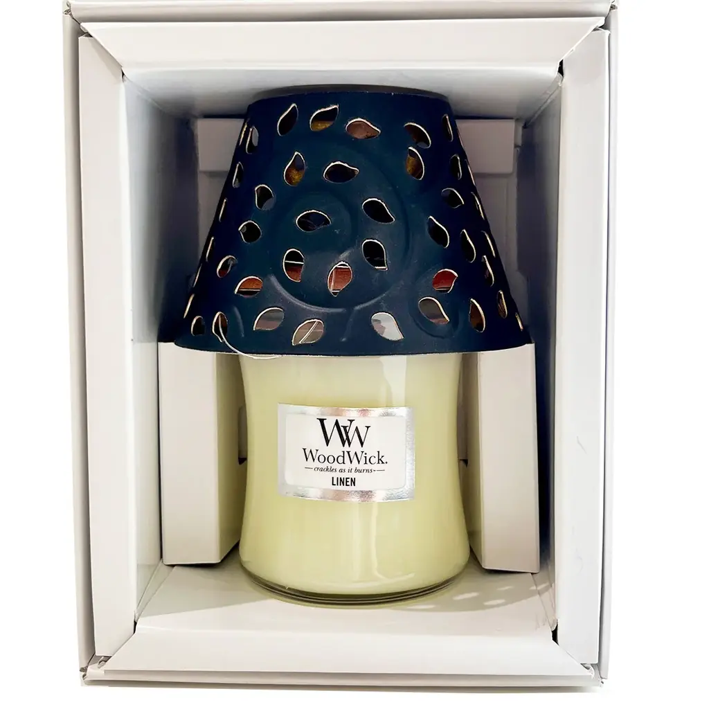 火を灯すと暖炉のように“パチパチ”と音がするアメリカ生まれのキャンドルWoodWick(ウッドウィック)より限定ギフトセットが登場！ 画像 6