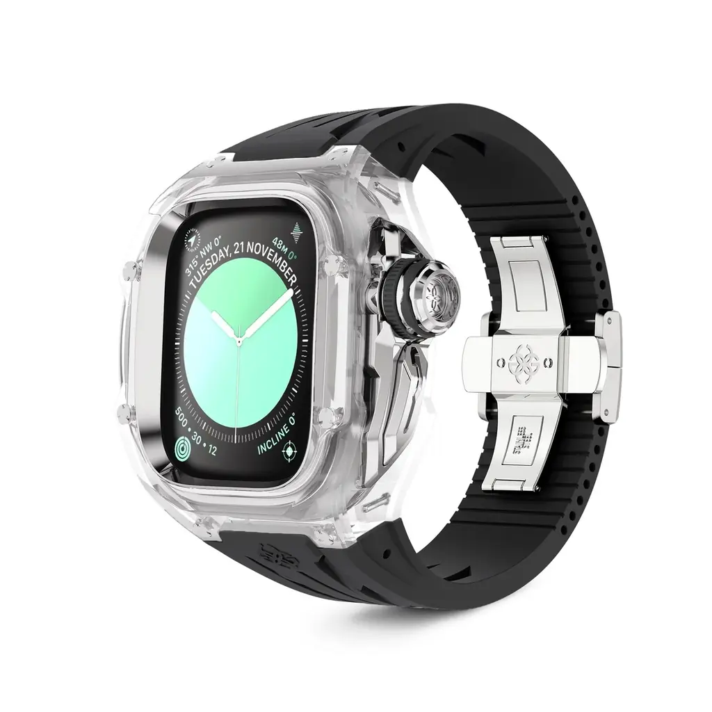 Apple Watchが当たる？「ゴールデンコンセプト」から、新作「CRYSTAL BLACK EDITION」登場。購入者限定のミステリーボックス企画を開催。 画像 11