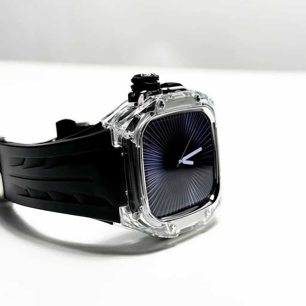 Apple Watchが当たる？「ゴールデンコンセプト」から、新作「CRYSTAL BLACK EDITION」登場。購入者限定のミステリーボックス企画を開催。 画像 5