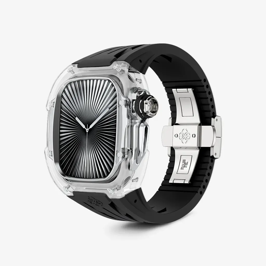 Apple Watchが当たる？「ゴールデンコンセプト」から、新作「CRYSTAL BLACK EDITION」登場。購入者限定のミステリーボックス企画を開催。 画像 9