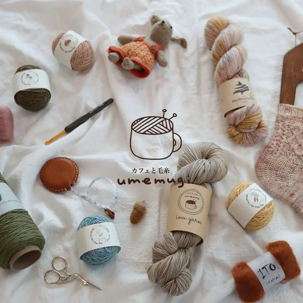 スイーツ、コーヒー、編み物…札幌PARCOで3週連続”冬ごもり”マーケットイベント開催！道内各地はもちろん大阪・全国から約60店のショップが大集合！ 画像 24