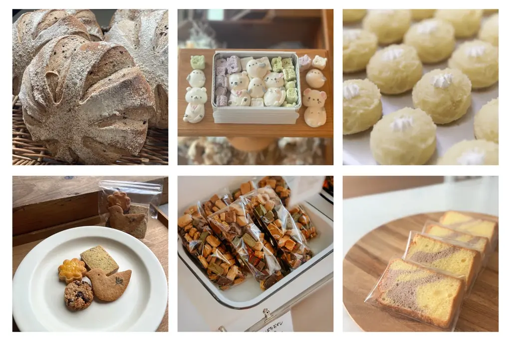 スイーツ、コーヒー、編み物…札幌PARCOで3週連続”冬ごもり”マーケットイベント開催！道内各地はもちろん大阪・全国から約60店のショップが大集合！ 画像 6