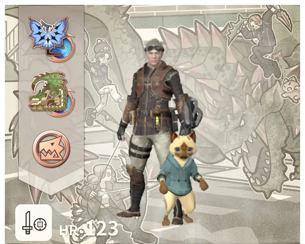 ゼリー飲料を買って、狩猟準備！ファミリーマートで『モンスターハンターNow』限定クエストに挑め！人気イラストレーター・タケウチリョースケさん描きおろし、ファン必見のコラボグッズがファミマ限定で登場！ 画像 6