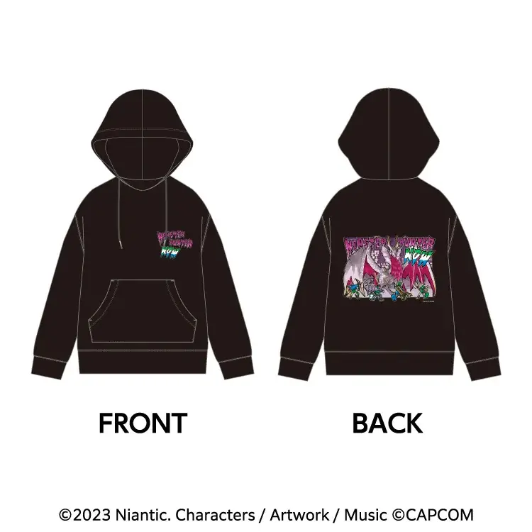 ゼリー飲料を買って、狩猟準備！ファミリーマートで『モンスターハンターNow』限定クエストに挑め！人気イラストレーター・タケウチリョースケさん描きおろし、ファン必見のコラボグッズがファミマ限定で登場！ 画像 9