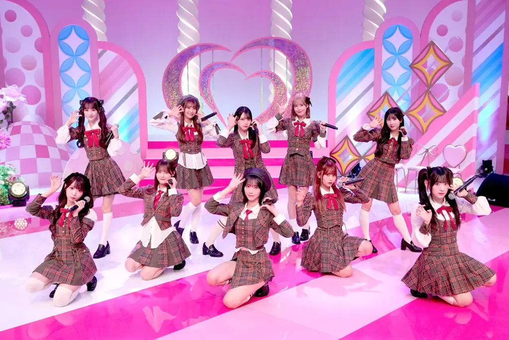 【フジテレビ】指原莉乃プロデュースのアイドルグループ＝LOVE（イコールラブ）による地上波冠バラエティ番組をFOD独占配信決定！『キミは＝LOVEを愛せるか!!!』 画像 1