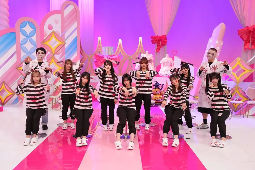 【フジテレビ】指原莉乃プロデュースのアイドルグループ＝LOVE（イコールラブ）による地上波冠バラエティ番組をFOD独占配信決定！『キミは＝LOVEを愛せるか!!!』 画像 2