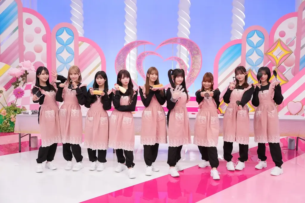 【フジテレビ】指原莉乃プロデュースのアイドルグループ＝LOVE（イコールラブ）による地上波冠バラエティ番組をFOD独占配信決定！『キミは＝LOVEを愛せるか!!!』 画像 3