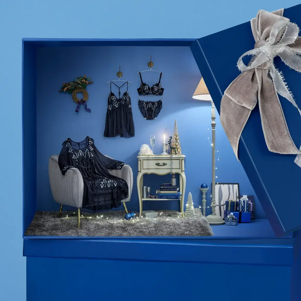 “身に着けた瞬間に『自分』という物語のヒロインに”＿＿Risa Magli(リサマリ)が2025年クリスマスコフレを発表 画像 16