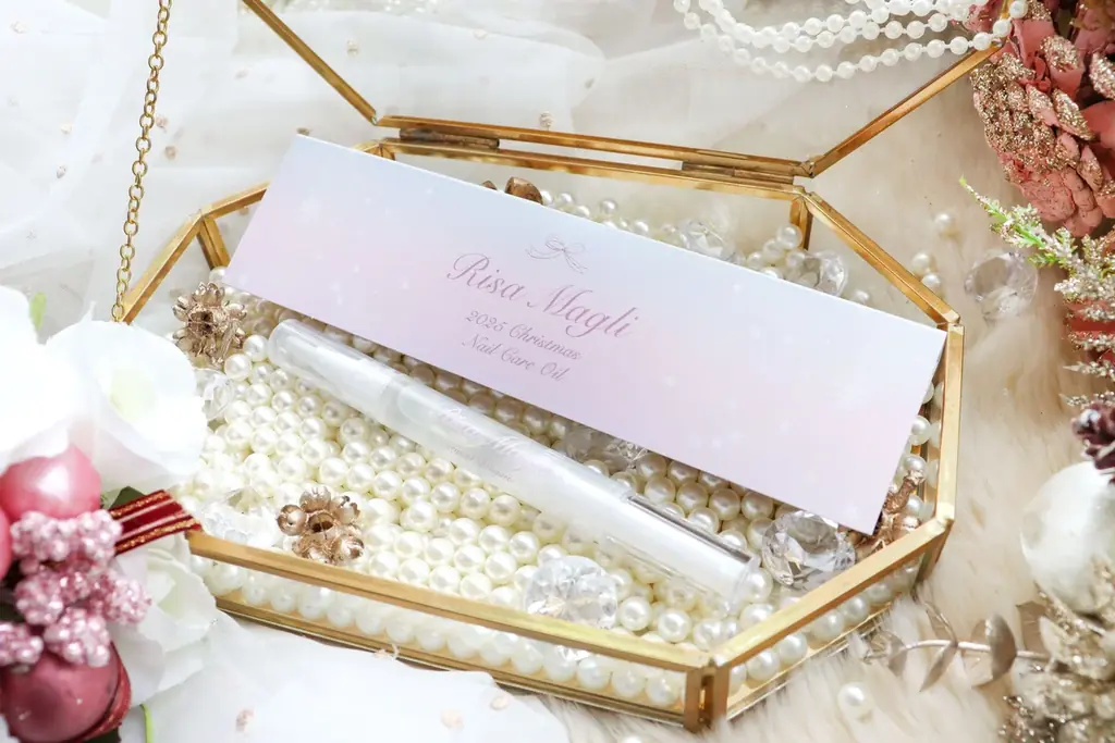 “身に着けた瞬間に『自分』という物語のヒロインに”＿＿Risa Magli(リサマリ)が2025年クリスマスコフレを発表 画像 24