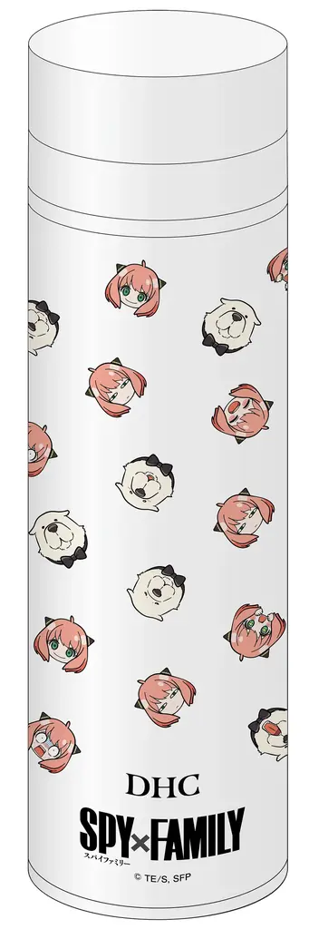 「DHC薬用リップクリーム」が『SPY×FAMILY』デザインに大変身 画像 3