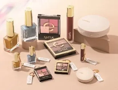 メイクアップブランド『エクセル』期間限定POP UP イベントを開催　人気カラー&コスメコンサルタントによるパーソナルカラー×顔タイプ診断も実施 画像 4