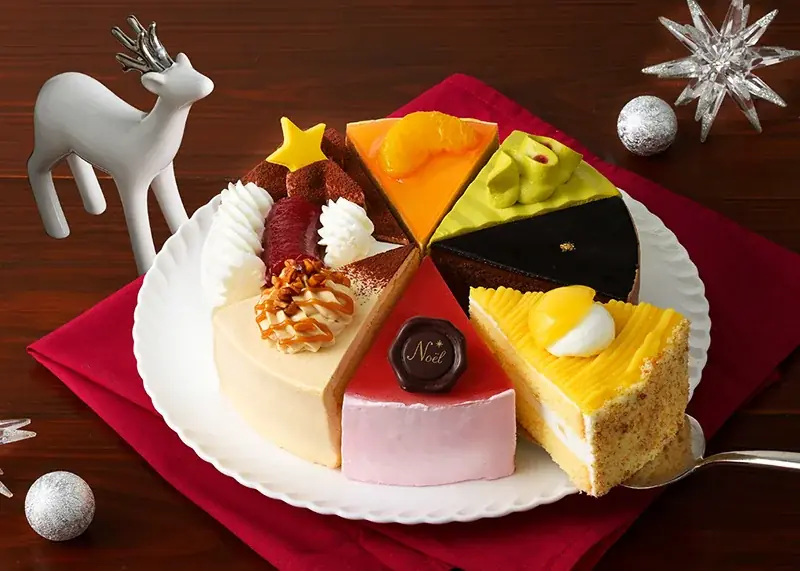 【銀座コージーコーナー】クリスマスケーキをお取り寄せで楽しもう♪ 11月30日まで、早期予約特典10％OFF！ 画像 2