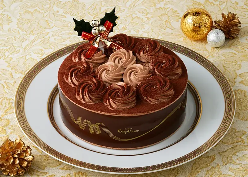 【銀座コージーコーナー】クリスマスケーキをお取り寄せで楽しもう♪ 11月30日まで、早期予約特典10％OFF！ 画像 5