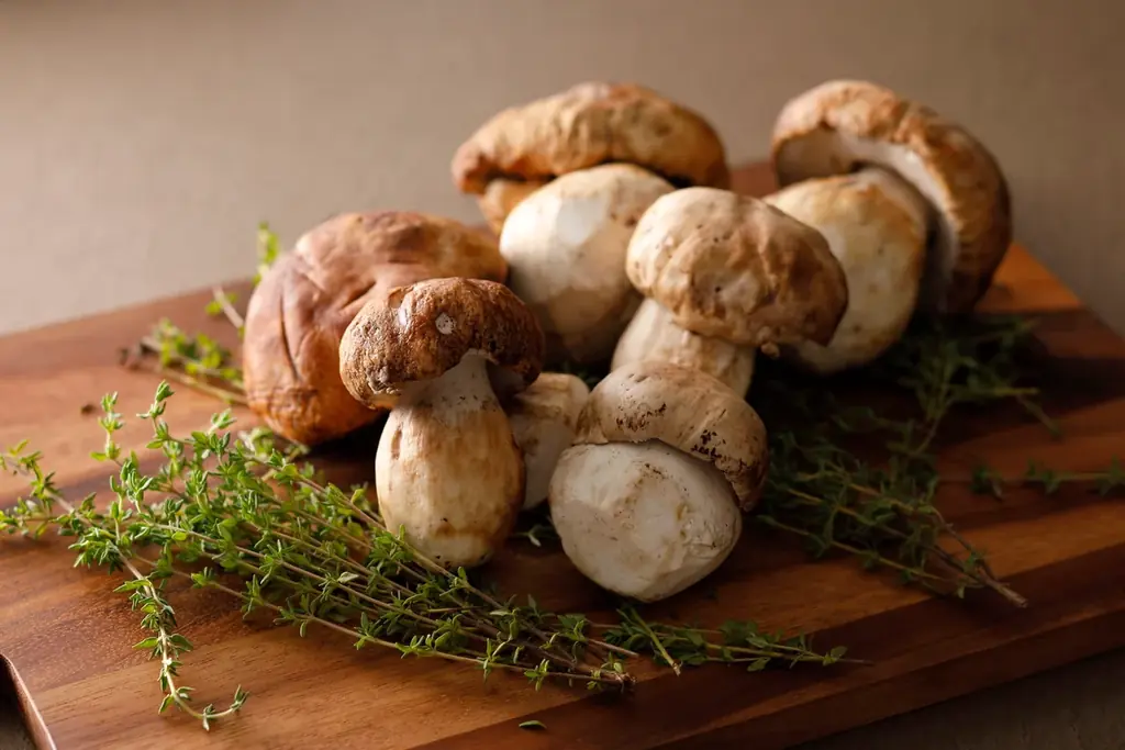 秋薫る、世界三大キノコが主役の“ふわしゅわ”オムレツが新登場！ 画像 2