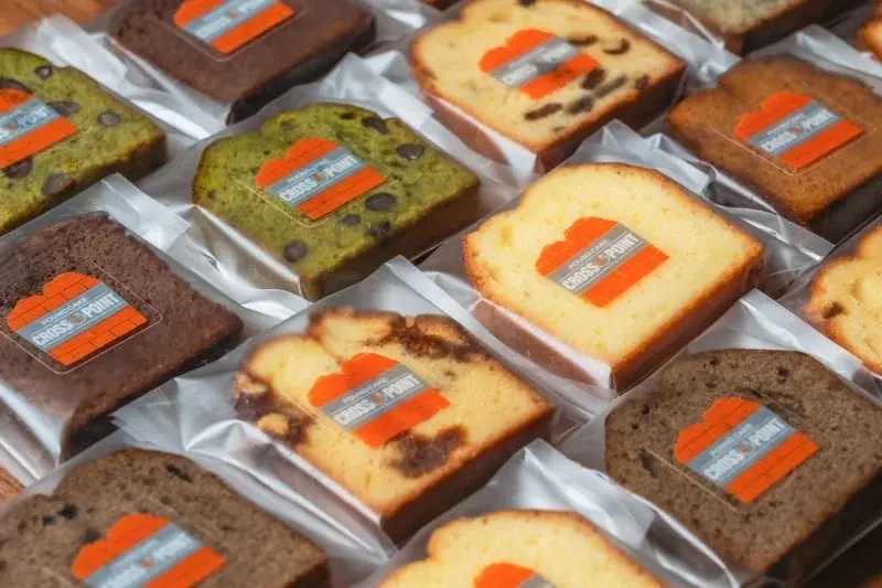 【パウンドケーキのサブスク】癒しのしっとり食感！専門店のこだわりパウンドケーキを毎月お届け。サブスク専門のECモール subsc に、CROSS POINT poundcake がオープン 画像 1