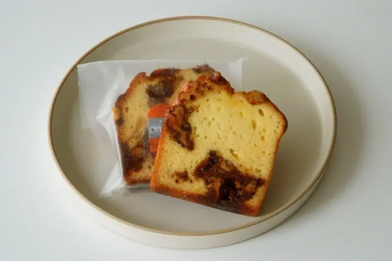 【パウンドケーキのサブスク】癒しのしっとり食感！専門店のこだわりパウンドケーキを毎月お届け。サブスク専門のECモール subsc に、CROSS POINT poundcake がオープン 画像 11