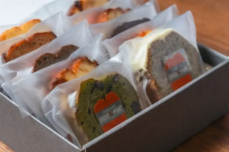 【パウンドケーキのサブスク】癒しのしっとり食感！専門店のこだわりパウンドケーキを毎月お届け。サブスク専門のECモール subsc に、CROSS POINT poundcake がオープン 画像 15