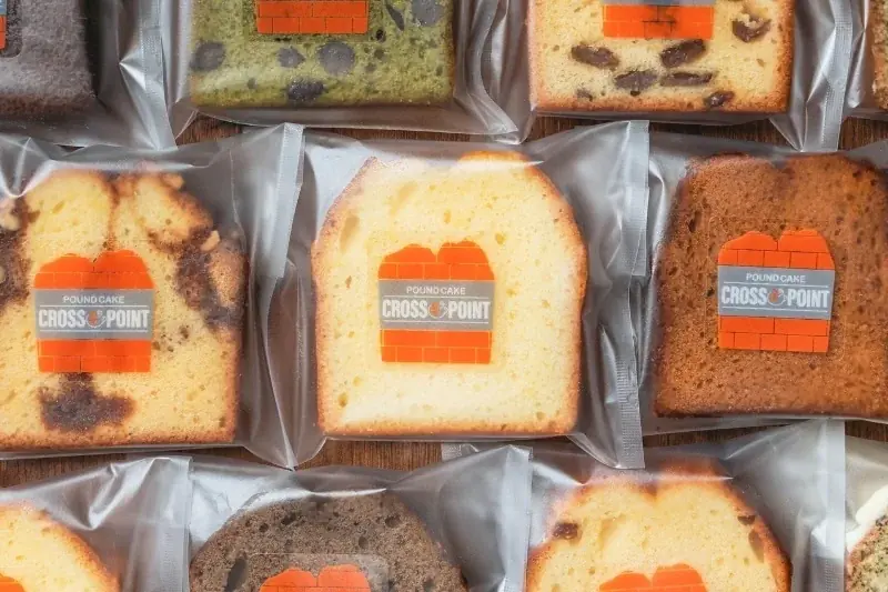 【パウンドケーキのサブスク】癒しのしっとり食感！専門店のこだわりパウンドケーキを毎月お届け。サブスク専門のECモール subsc に、CROSS POINT poundcake がオープン 画像 4