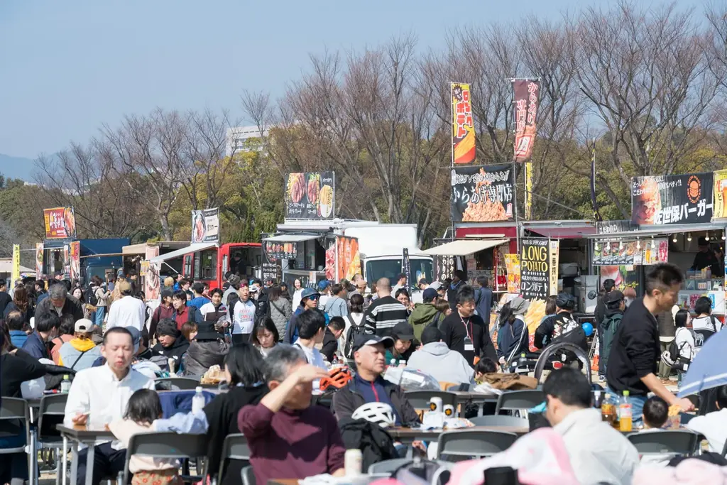 【グルメ出店者募集開始！】”五感で春を楽しむ”関西最大級のお祭り！テレビ大阪 EXPO にて「サイクル∞キッチン2026」開催決定！うまいもん、万博の空の下に大集合！ 画像 1